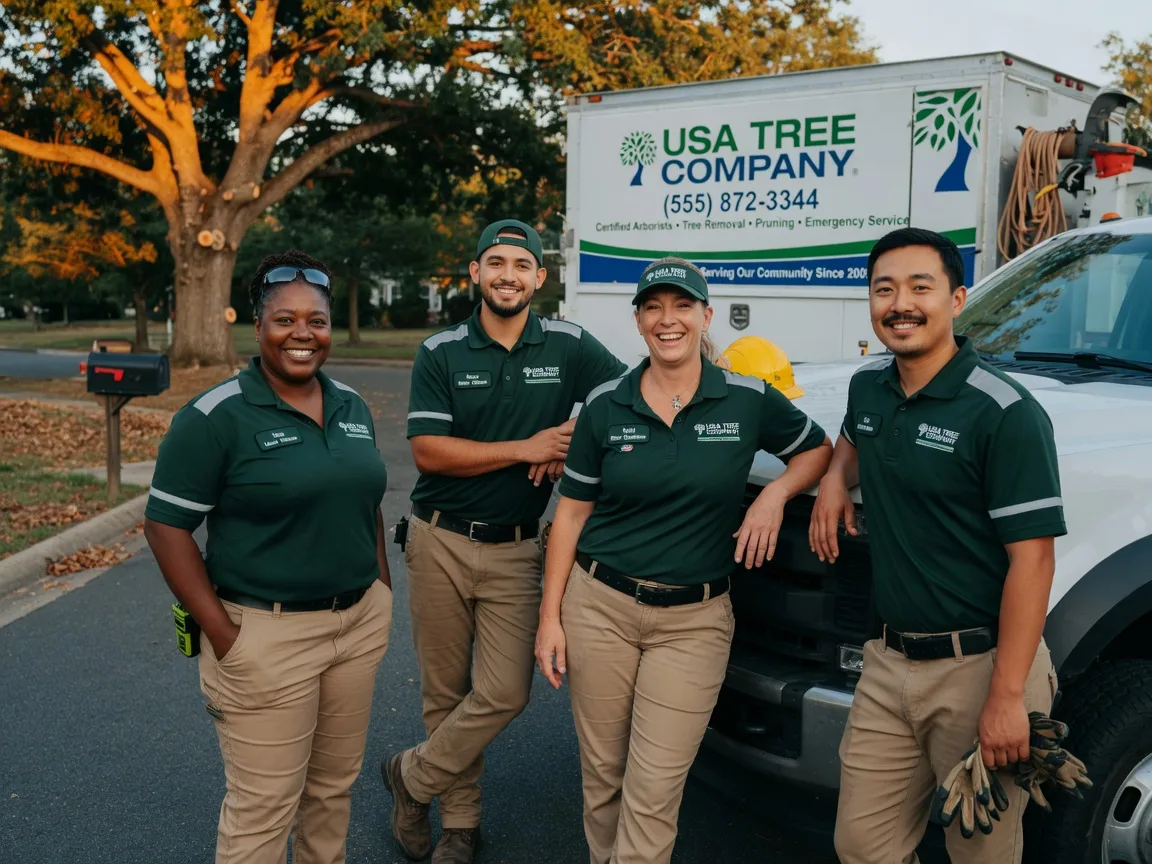 Tree Care company in Tununak, AK